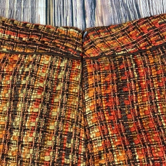 Outback Red Mini Skirt- Size 4 - Picture 6 of 13